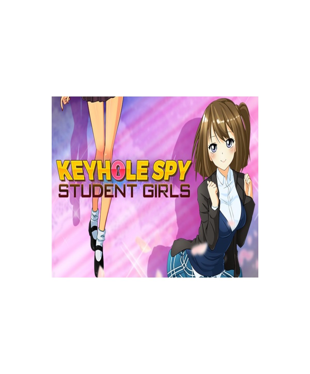 Keyhole Spy: Student Girls Steam Key GLOBAL